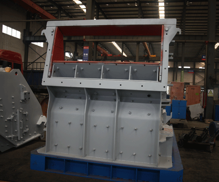 破碎機零件的壽命與什么有關系?