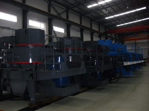 河卵石制砂機(jī)在夏季如何潤滑？