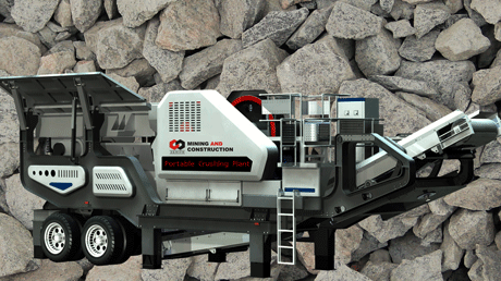 時(shí)產(chǎn)200噸的移動式破碎機(jī)哪種好？