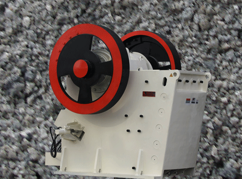 顎式破碎機的劇烈振動與部件的原因有關(guān)