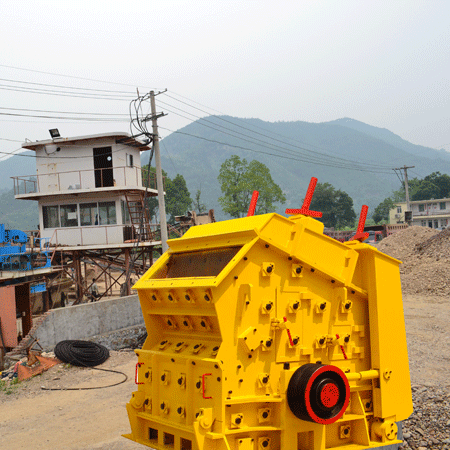 破碎機的電機為什么會振動，有哪些危害？