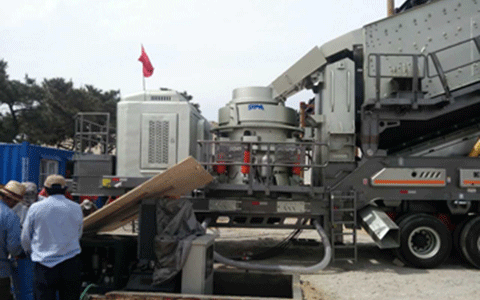 煤渣移動式破碎機(jī)的產(chǎn)能與配置有關(guān)系