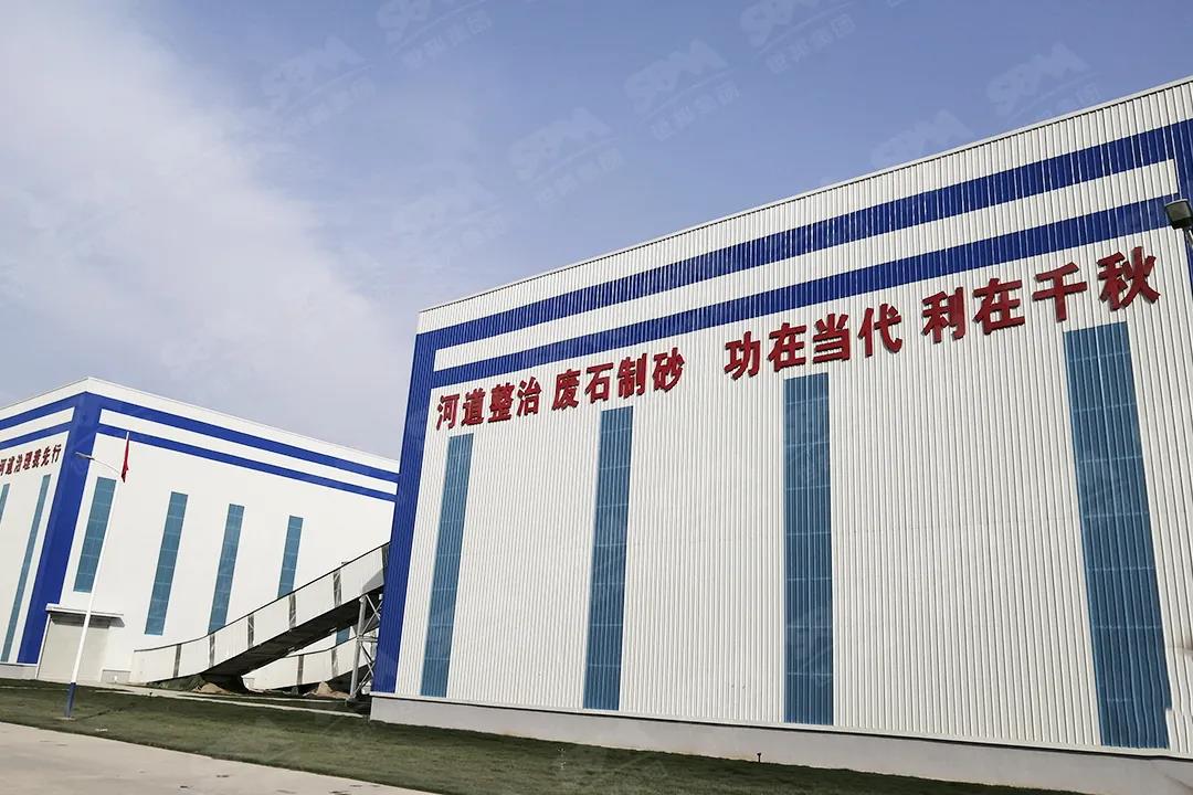 河南砂石行業發展走勢預告?副省長武國定走訪調研放信號