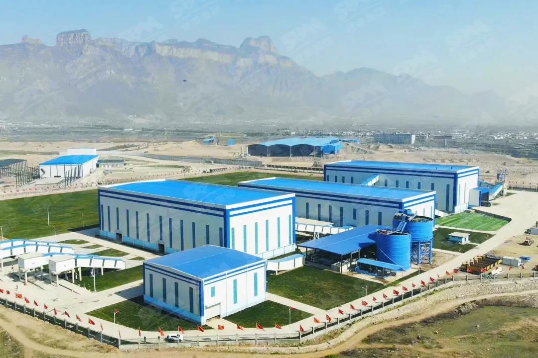 河南砂石行業發展走勢預告?副省長武國定走訪調研放信號