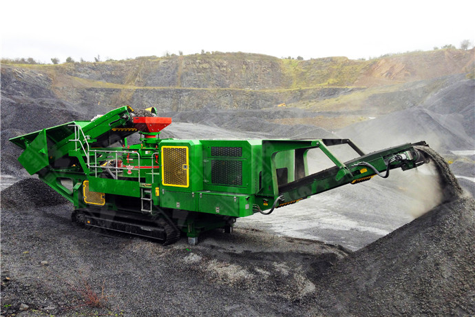 移動碎石機(jī)械設(shè)備